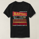 Search for bartender clothing Humor