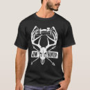 Search for deer skulls tshirts Buck