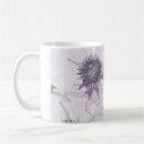 Search for thistle flower mugs Garden