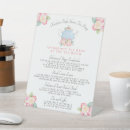 Search for tea party menus Baby shower