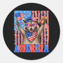 Search for bugle stickers Red poppy
