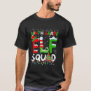 Search for funny christmas tshirts Squad