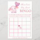Search for elephant baby shower bingo Balloon