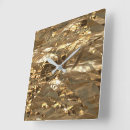 Search for golden wedding anniversary clocks Elegant