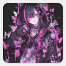 Search for goth girl stickers Cute