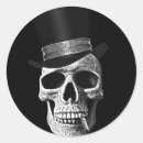 Search for skull hat stickers Skeleton