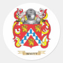 Search for family crest stickers Surname