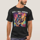 Search for glam rock tshirts Band