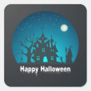 Search for haunted house stickers Spooktacular