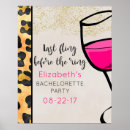 Search for bachelorette posters Hot pink