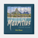 Search for mauritius magnets Indian ocean