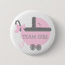 Search for pink carriage badges For her