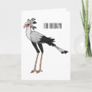 Search for secretary cards Bird