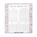 Search for monthly notepads Organisation