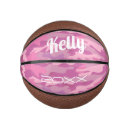 Search for pink basketballs Player