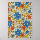 Search for 70s flower power posters Groovy
