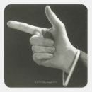 Search for gesturing stickers People