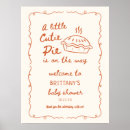 Search for baby sprinkle welcome sign posters Fall baby shower