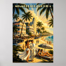 Search for retro beach posters Tourism