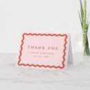 Search for blush thank you cards Modern