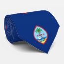 Search for guam ties Flag of guam