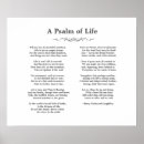 Search for a psalm of life posters Poem