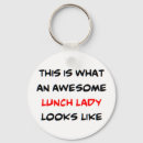 Search for lunch key rings Cafeteria