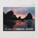 Search for pink sunrise postcards Beach