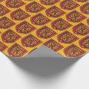 Search for gryffindor wrapping paper Red