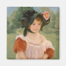 Search for classic painting magnets Portrait