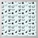 Search for whimsical cat posters Cute