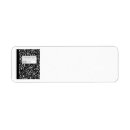 Search for books return address labels Student