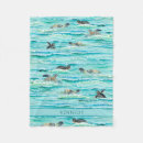 Search for sea turtle blankets Watercolor