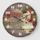 Search for merry clocks xmas