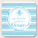 Search for octopus coasters Blue