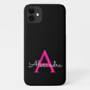 Search for hot stuff iphone cases Black