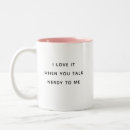 Search for valentines day mugs typography