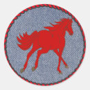 Search for horse print stickers Cowboy