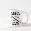 Search for for oboe player mugs Funny