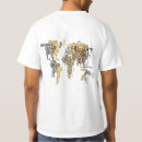 Search for world map tshirts Wanderlust