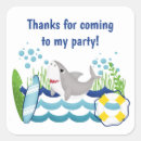 Search for shark stickers Beach