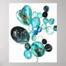 Search for sea glass posters Green