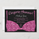 Search for corset bridal shower invitations Girlie