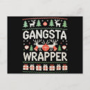 Search for ugly postcards Xmas
