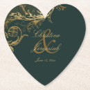 Search for damask wedding coasters Vintage