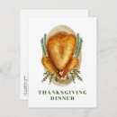 Search for turkey thanksgiving invitations Watercolor