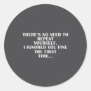 Search for repeat stickers Women