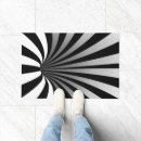 Search for optical illusion doormats Cool