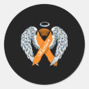 Search for angel warrior stickers Cancer