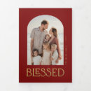 Search for family blessings cards Photo collage